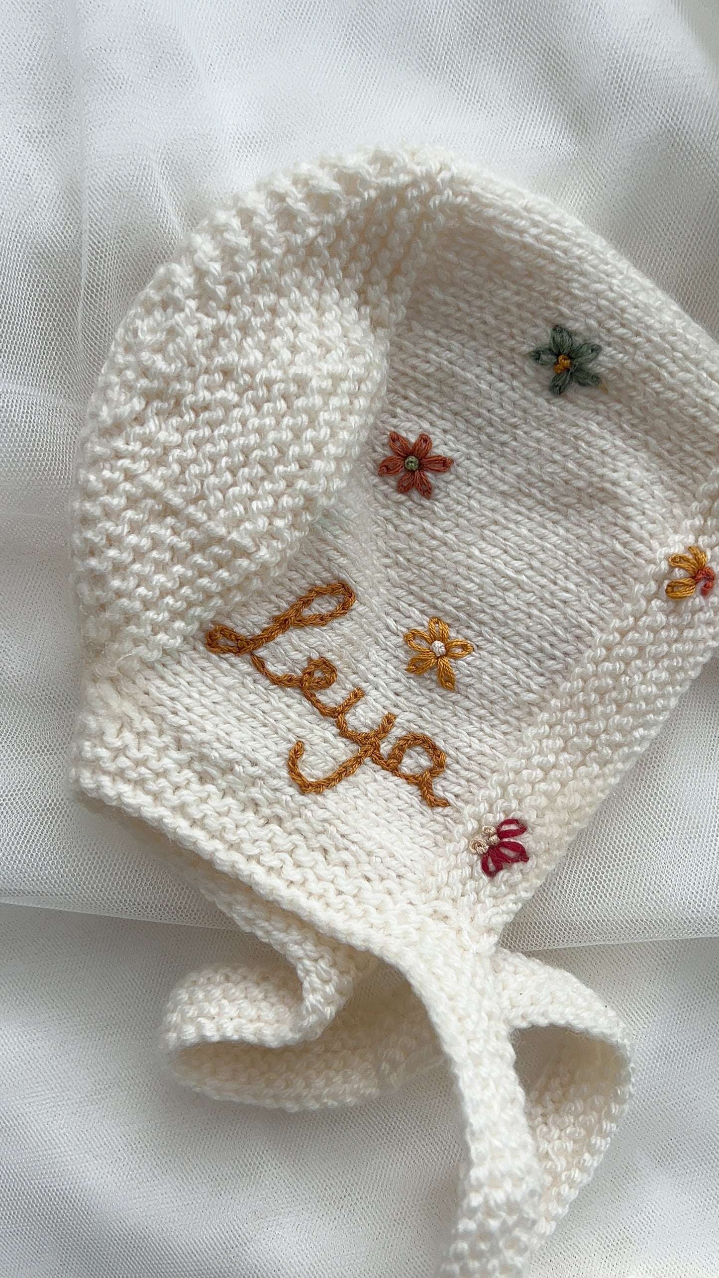 Autumn Bonnet Clover