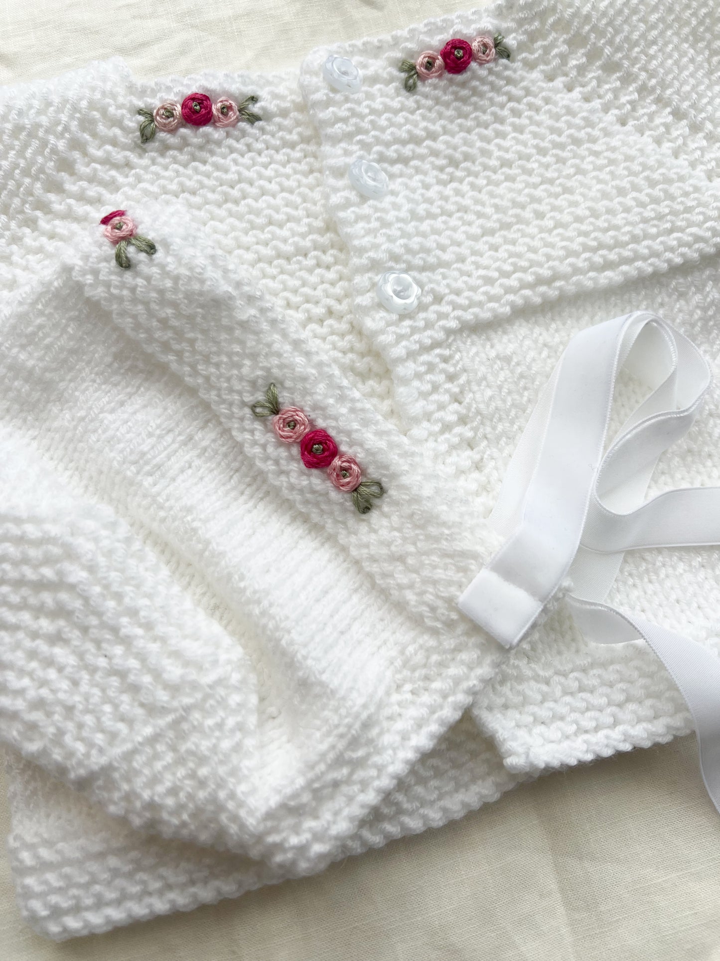 ELIZA BONNET + CARDIGAN