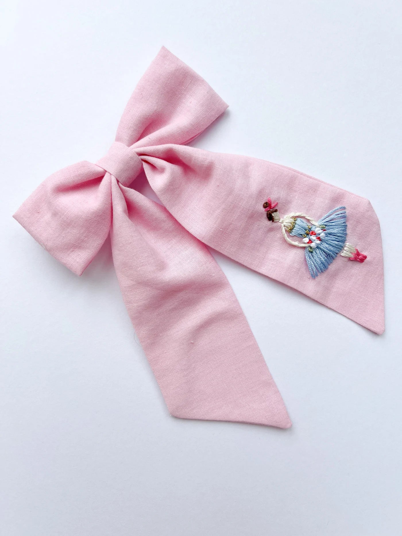 Ballerina Bow