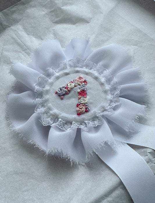 Birthday Badge