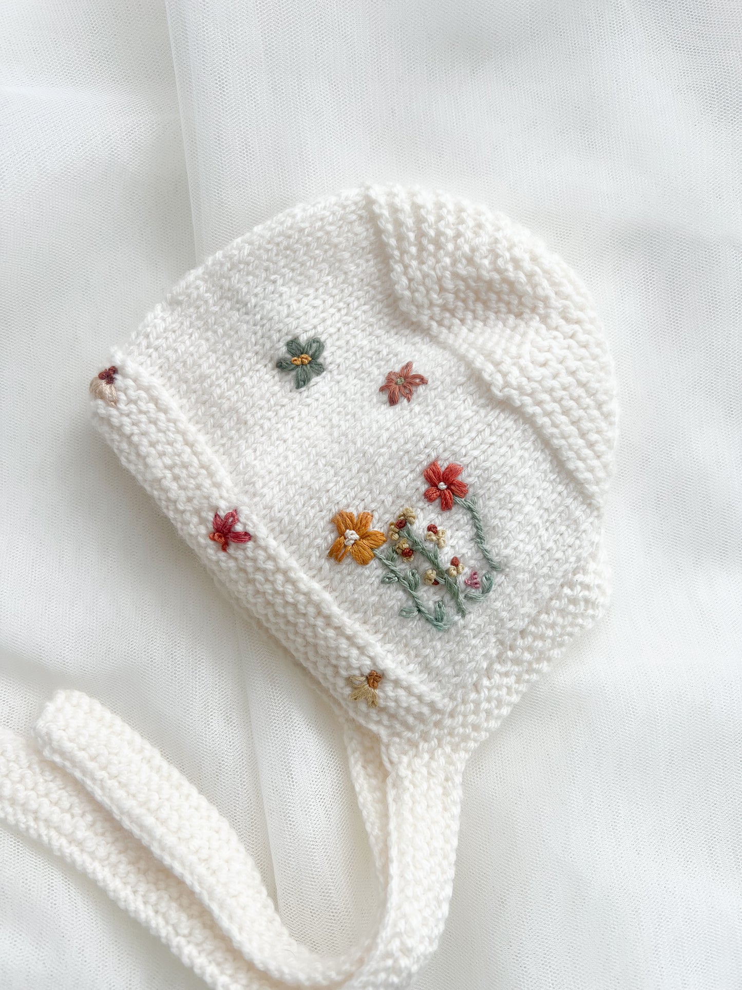 Autumn Bonnet Clover