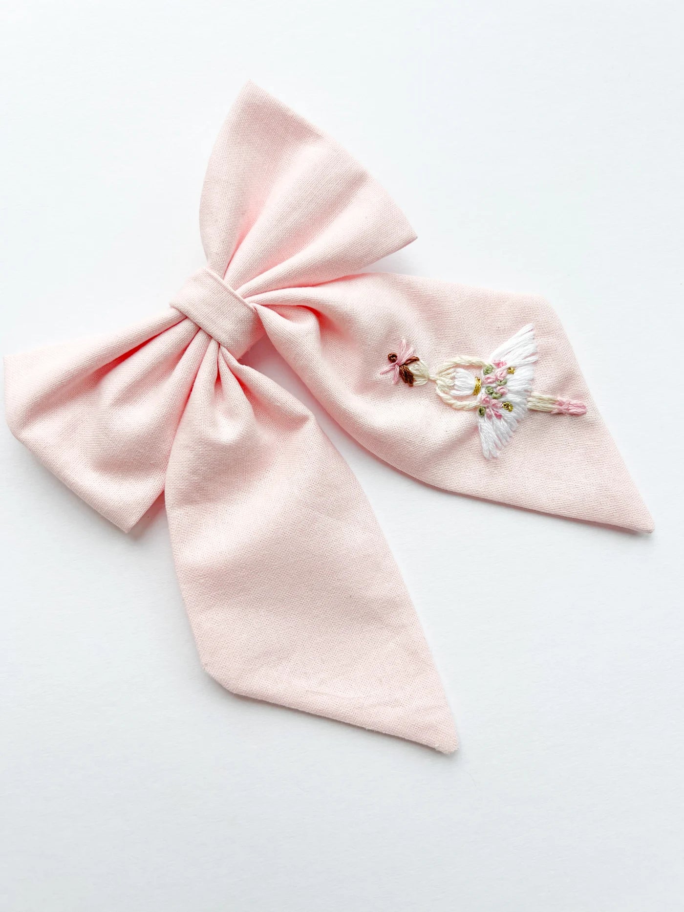 Ballerina Bow