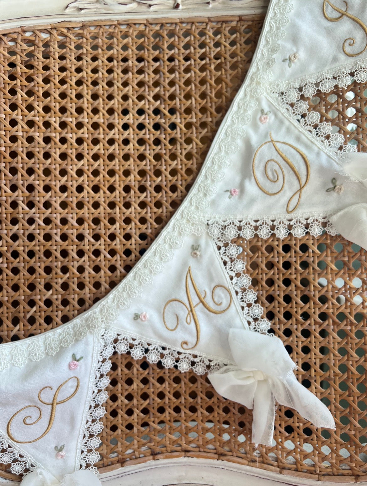 Personalised bunting