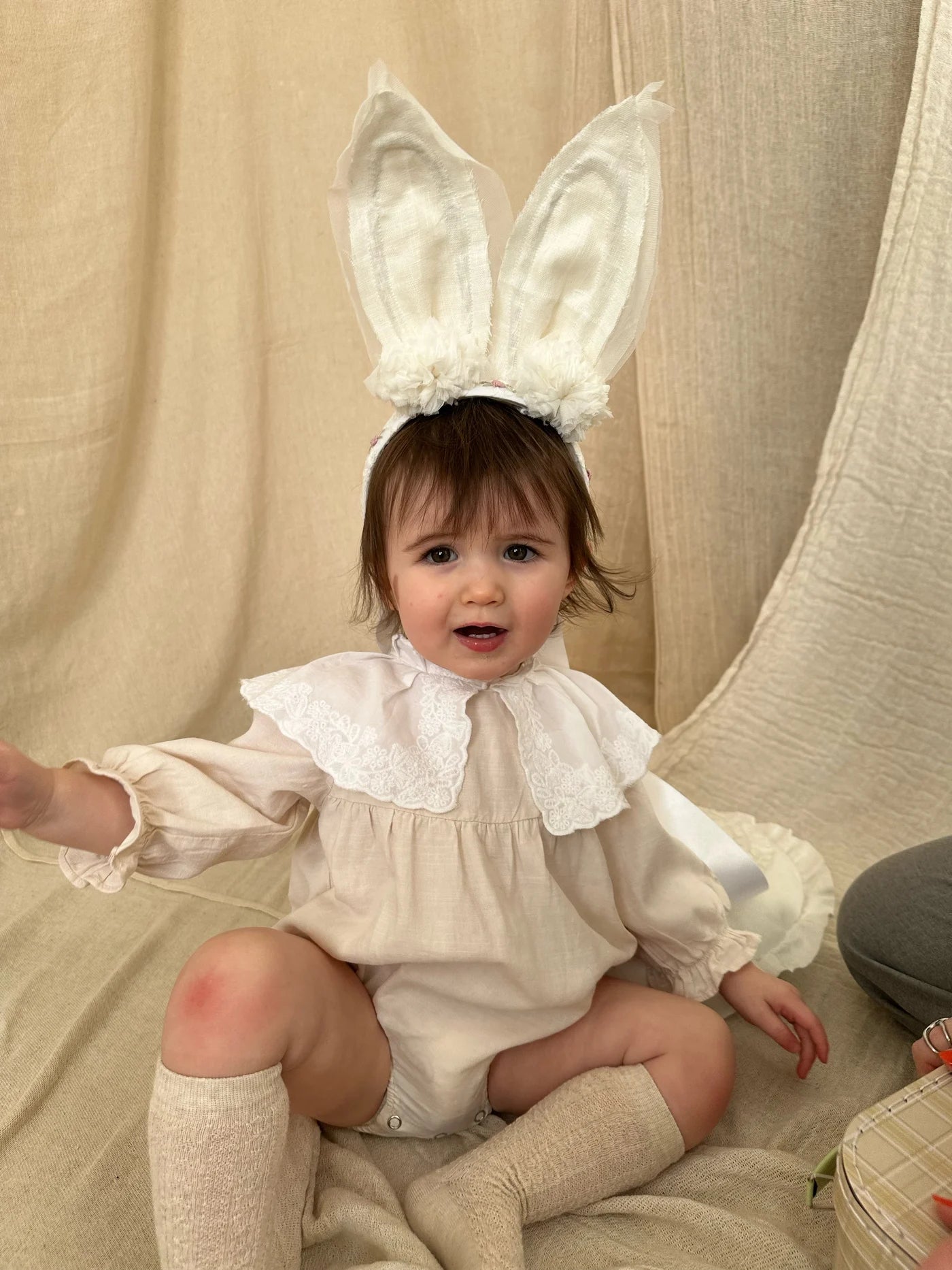 MIA BUNNY HEADBAND