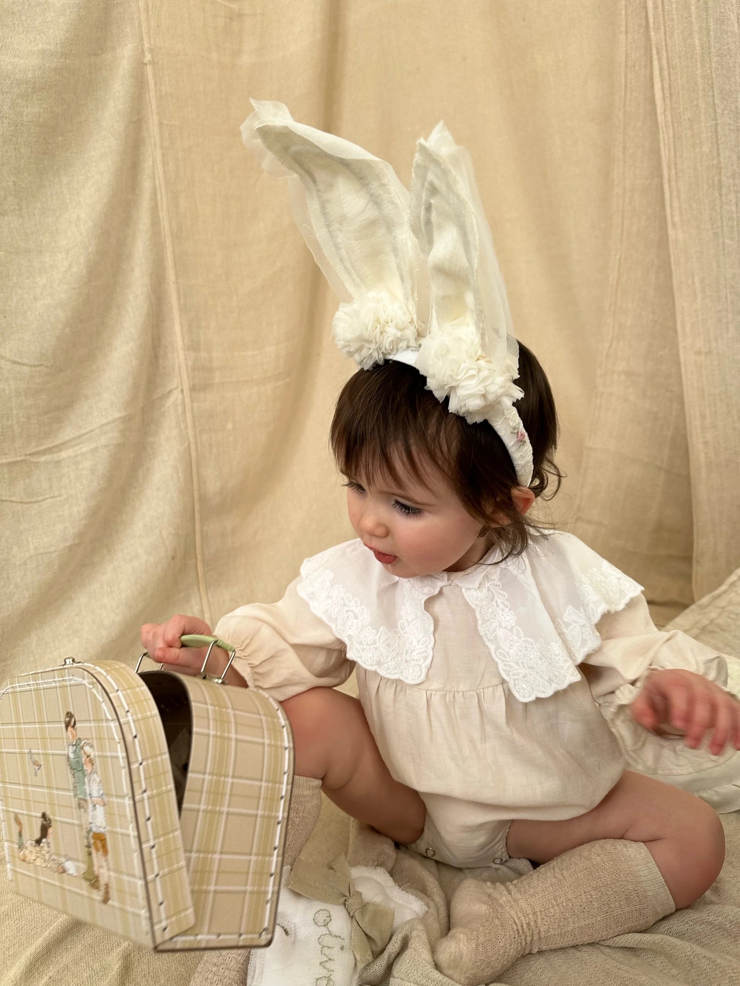 MIA BUNNY HEADBAND